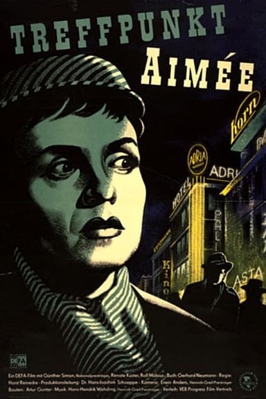 Meeting Point poster