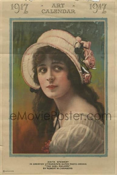 The Girl Philippa poster
