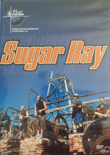 Sugar Ray: Music in High Places poster