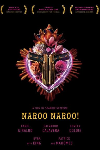 Naroo Naroo! poster