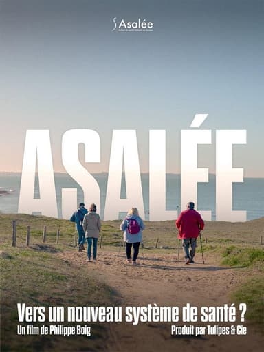Asalée poster