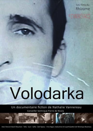 Volodarka poster