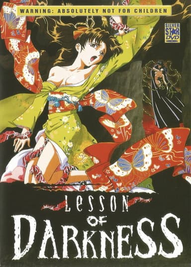 Lesson of Darkness poster