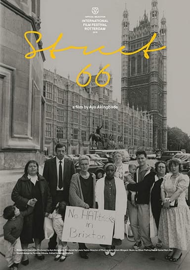 Street 66 poster
