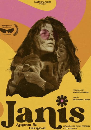 Janis, Amores de Carnaval poster