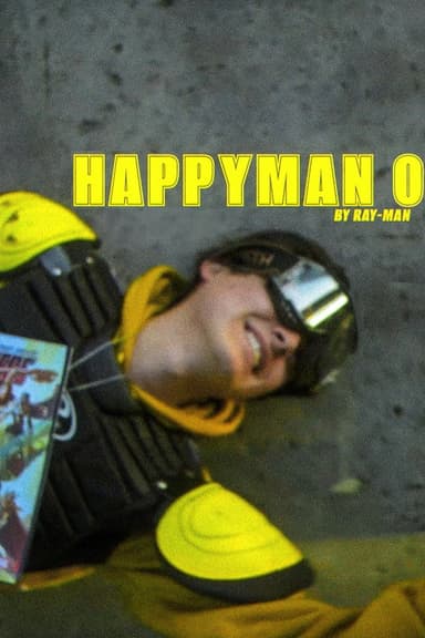 Happyman 0 poster