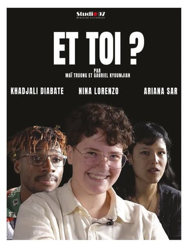 Et toi ? poster