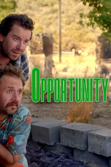 Opportunity poster