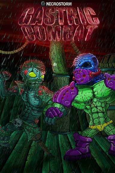 Gastric Combat poster