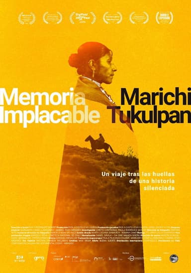 Relentless Memory poster