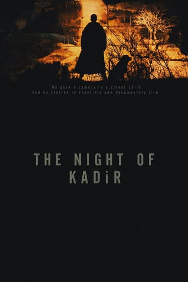 The Night of Kadir poster