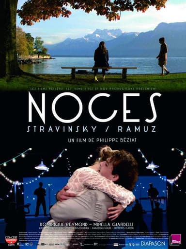 Noces poster