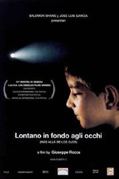 Lontano in fondo agli occhi poster