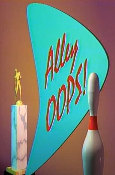 Alley Oops! poster