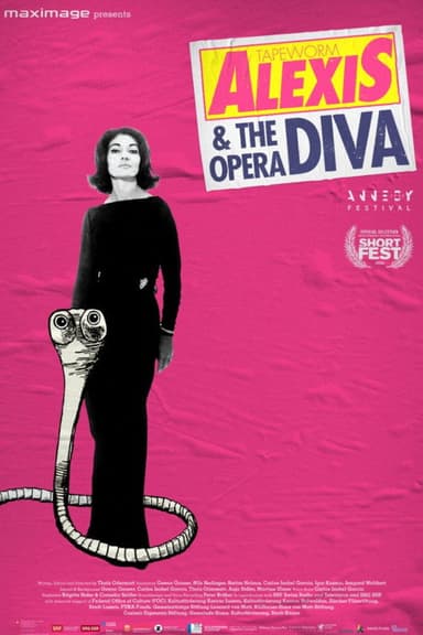 Tapeworm Alexis & the Opera Diva poster