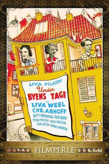 Under byens tage poster