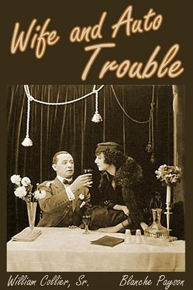 Wife and Auto Trouble poster