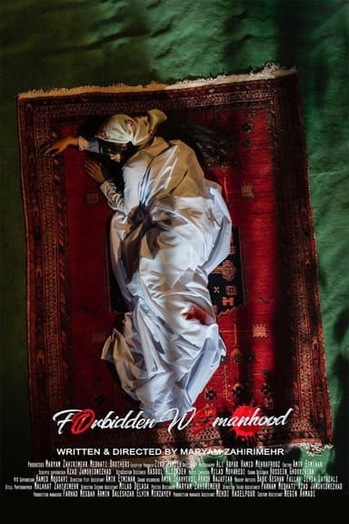 Forbidden Womanhood poster