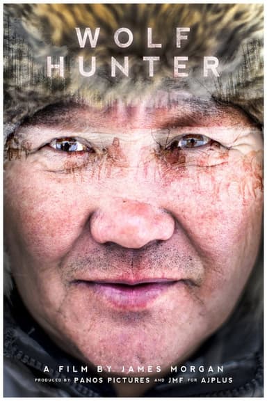 Wolf Hunter poster