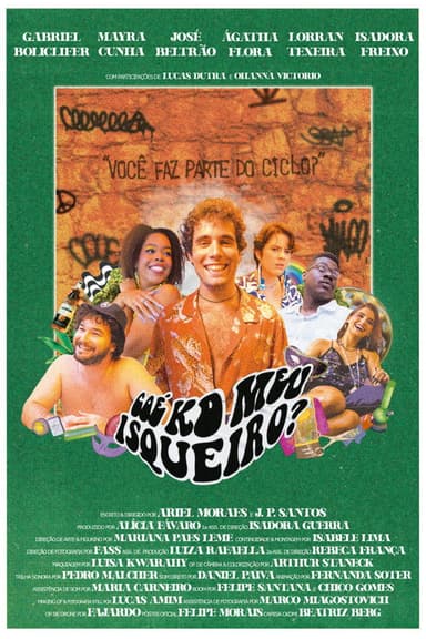 Yo, Where's My Lighter? poster