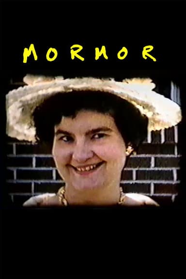 Mormor poster