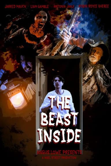 The Beast Inside poster