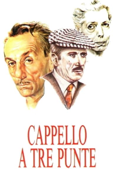 Three Cornered Hat poster