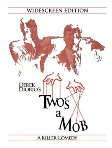 Two's a Mob poster