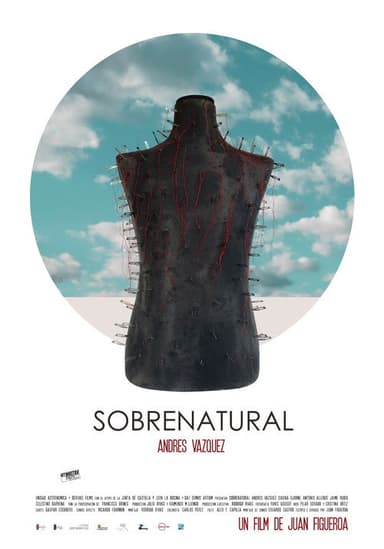 Sobrenatural poster