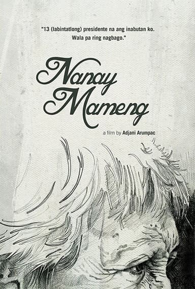 Mother Mameng poster