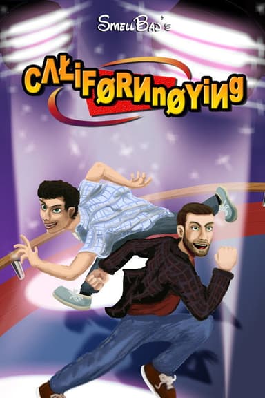 Californnoying poster