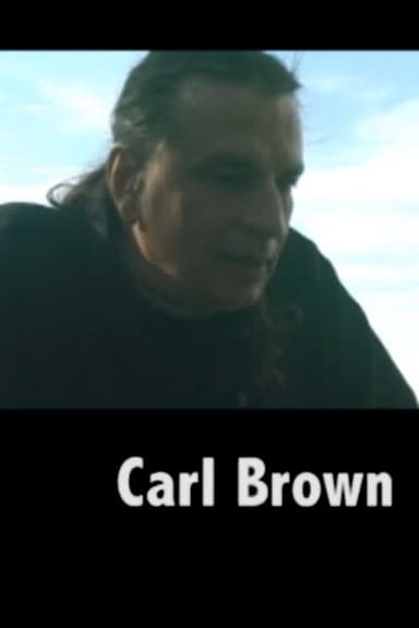 Carl Brown poster