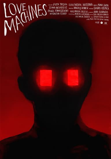 Love Machines poster