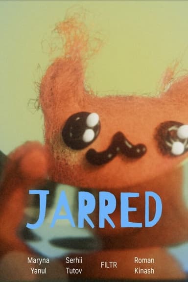Jarred poster
