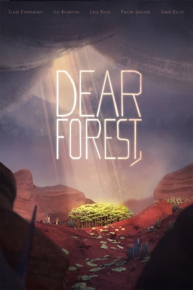 Dear Forest poster