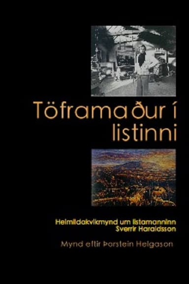 Töframaður í listinni poster