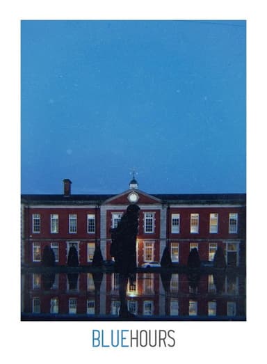 Blue Hours poster