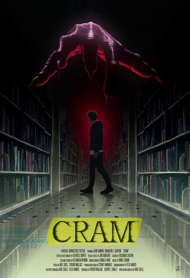 Cram poster