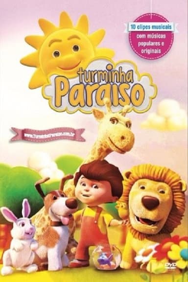 Turminha Paraíso poster