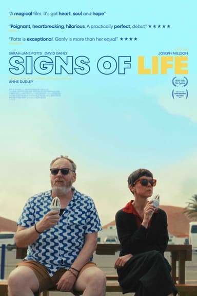 Signs of Life poster