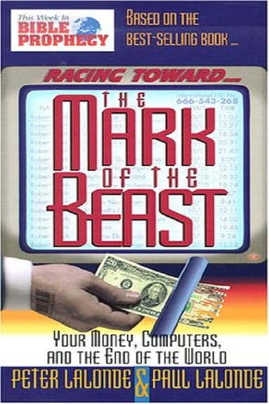 Racing Toward... the Mark of the Beast poster