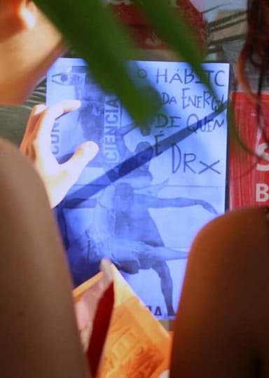 Lambes que Gritam poster