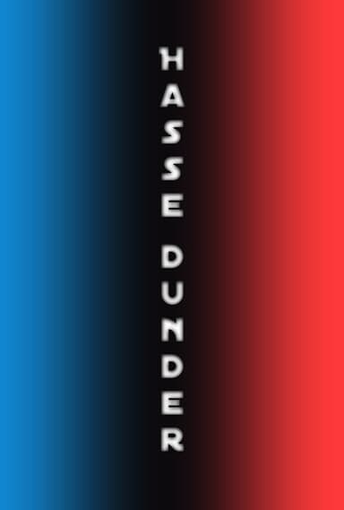 Hasse Dunder poster