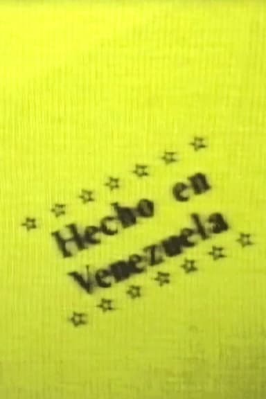 Hecho en Venezuela poster