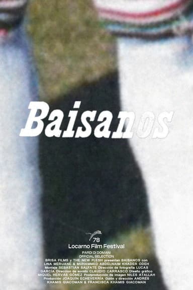 Baisanos poster