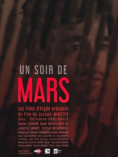 A Night in March poster