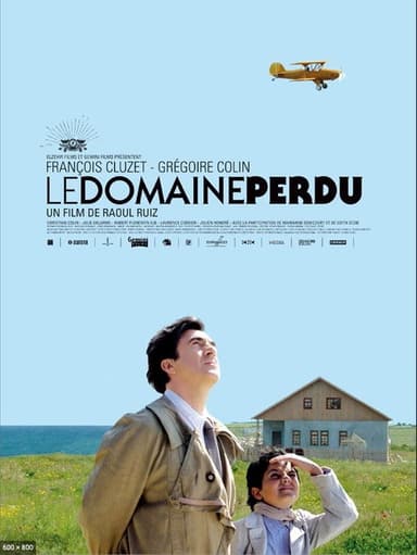The Lost Domain poster