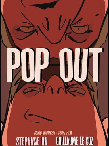 Pop Out poster
