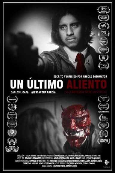 One Last Breath poster