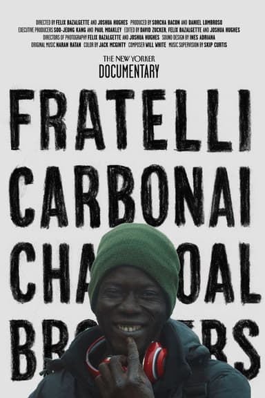 Fratelli Carbonai poster